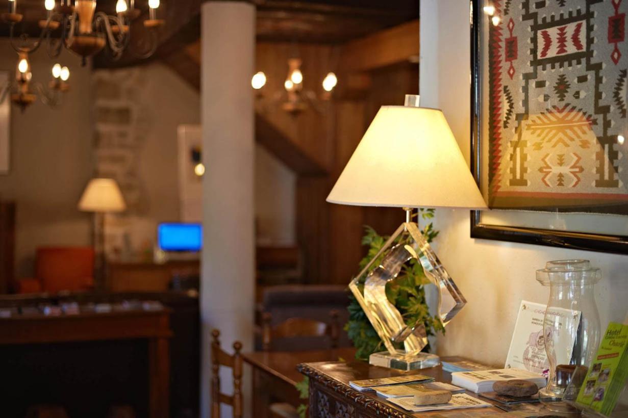 Hotel Charle Jaca Ngoại thất bức ảnh